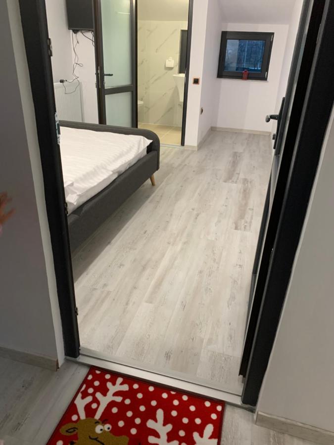 Lumea Copiilor Karina&Adelin Lupeni Hotel Lupeni  ภายนอก รูปภาพ